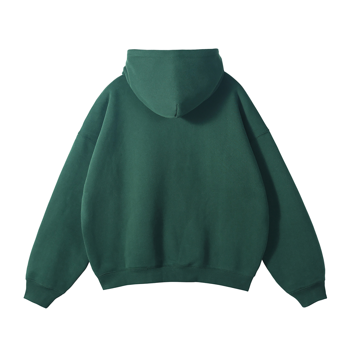 Oversize Fleeced Hoodie / Шановна