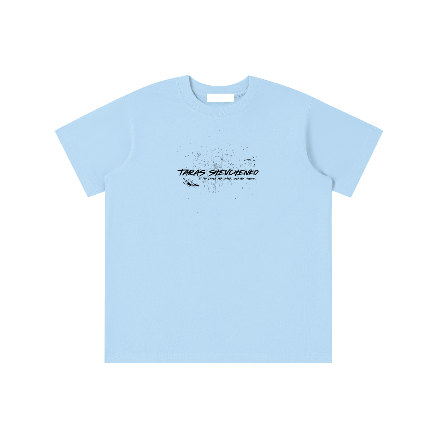 Essential Kids' T-shirt / Taras Shevchenko