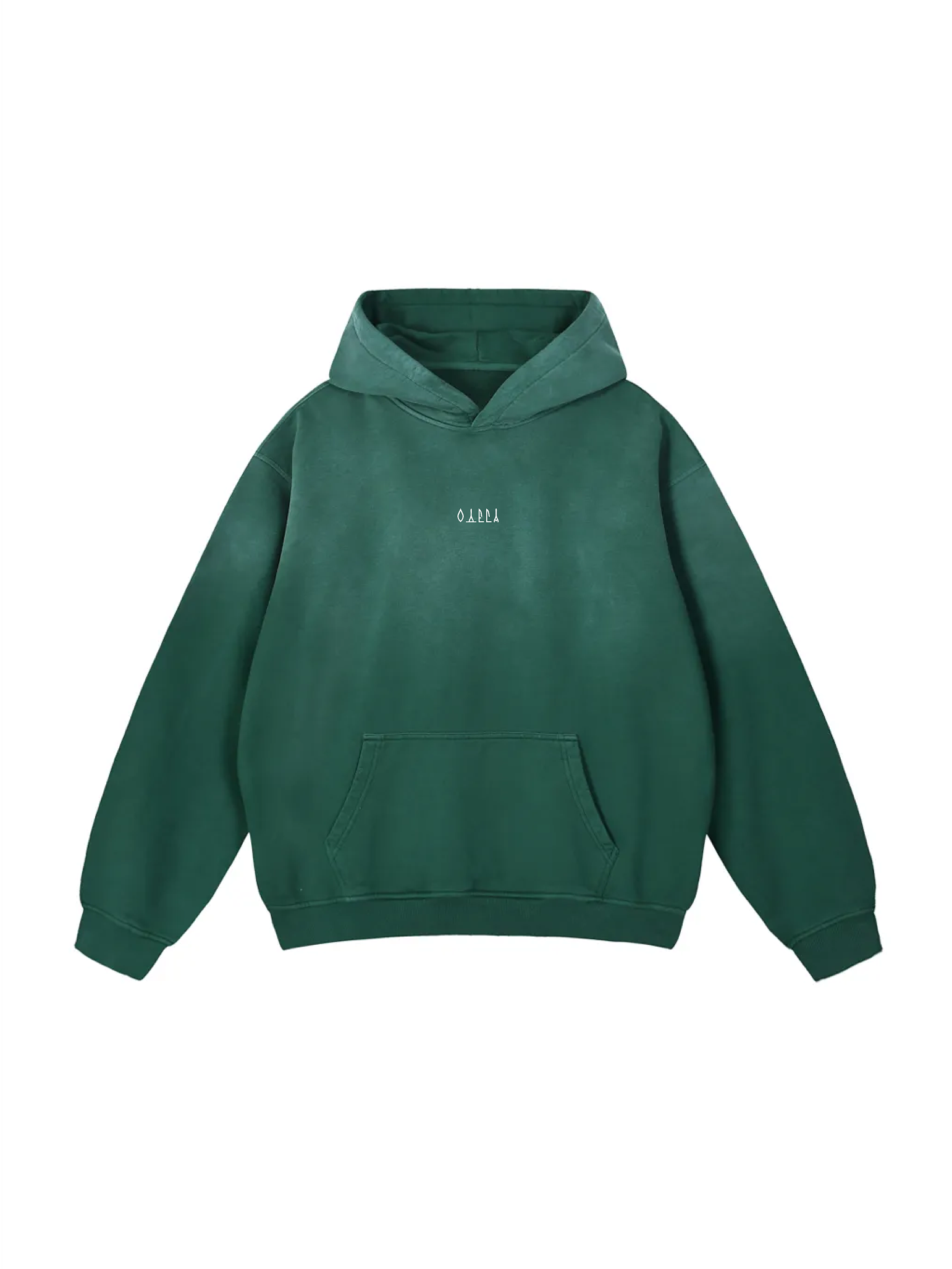 Personalized / Your city / ОДЕСА / Твоє місто / Heavyweight Sunfade Oversized Hoodie