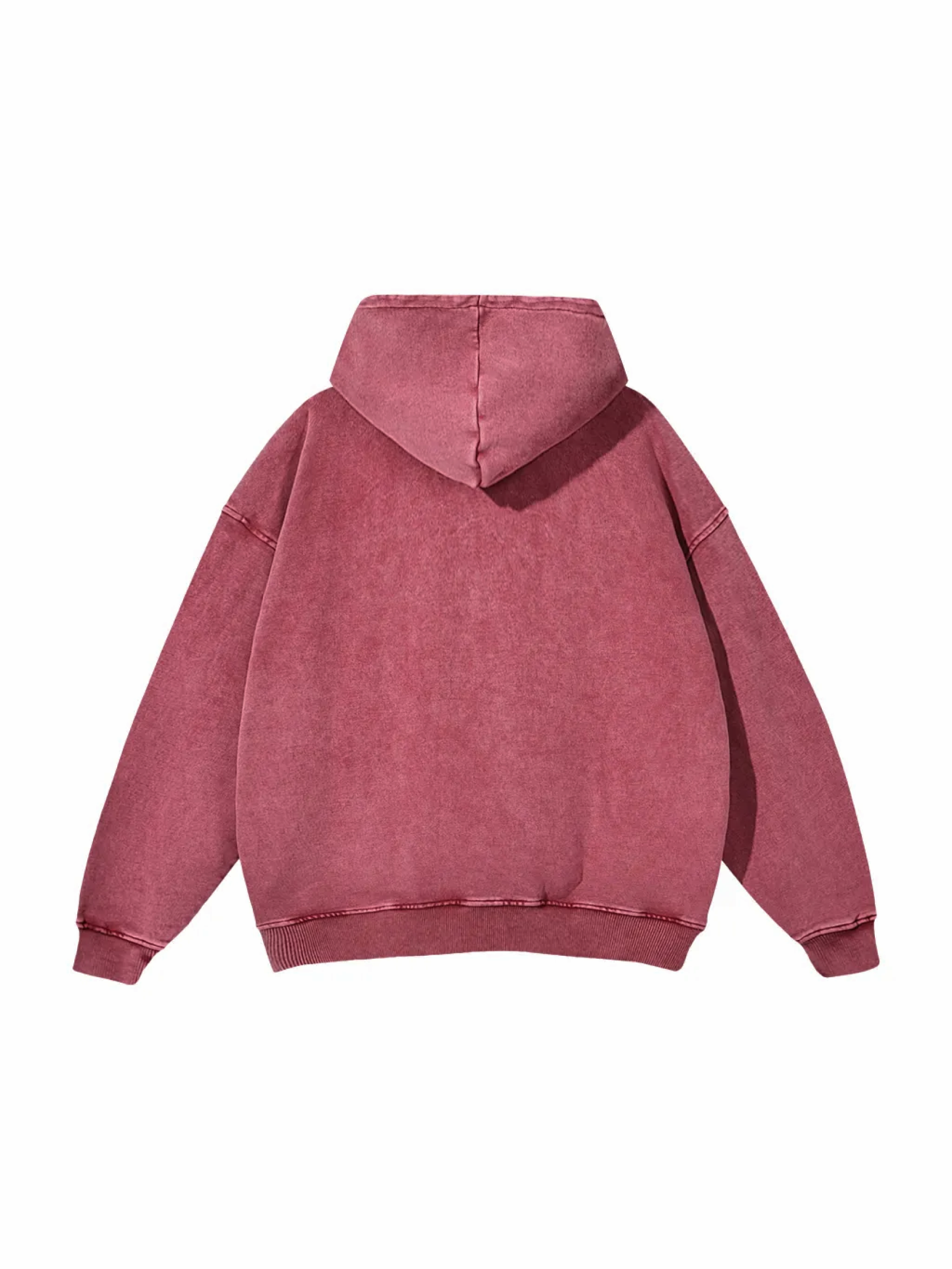 Поштова марка РВК ІНХ / Snow Washed Loose Cotton Hoodie