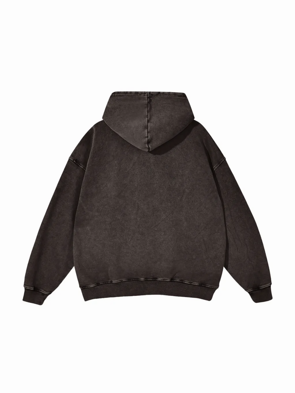Поштова марка РВК ІНХ / Snow Washed Loose Cotton Hoodie