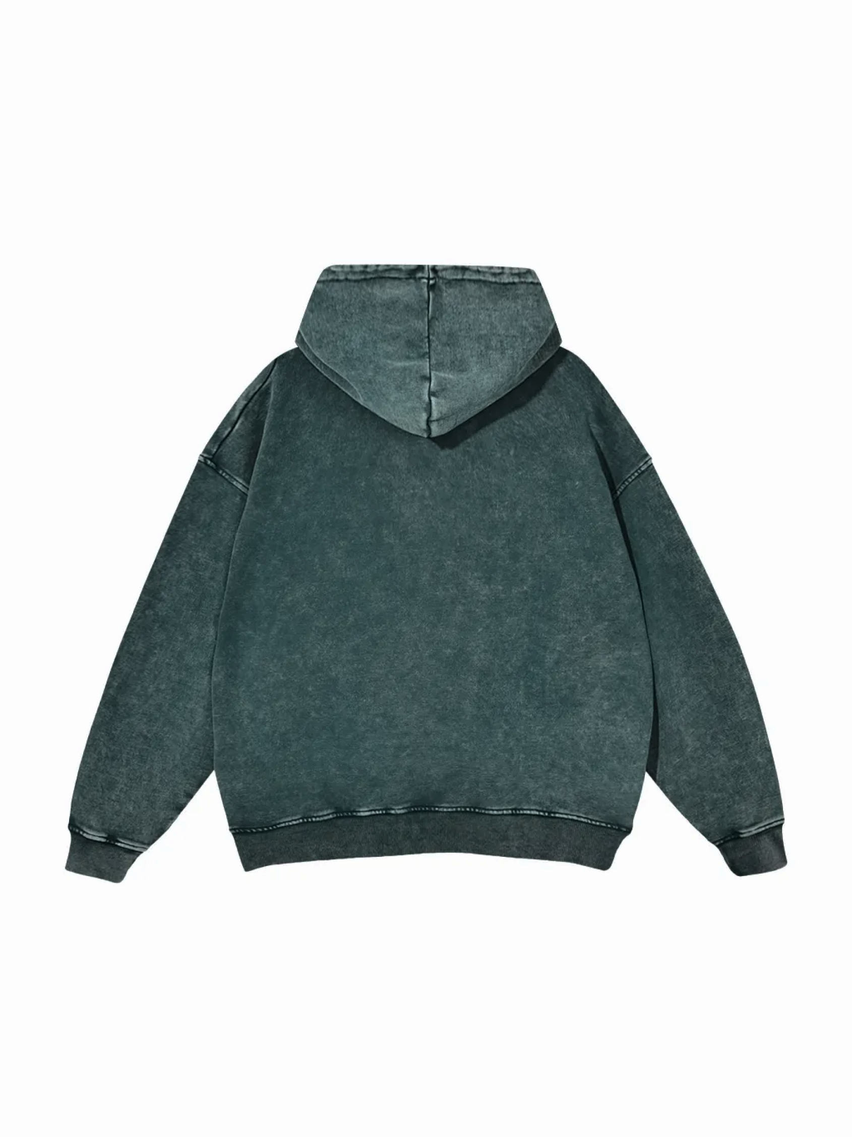 Поштова марка РВК ІНХ / Snow Washed Loose Cotton Hoodie