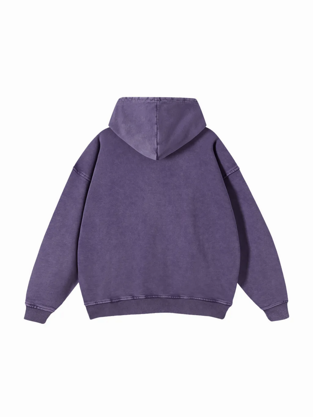 Поштова марка РВК ІНХ / Snow Washed Loose Cotton Hoodie