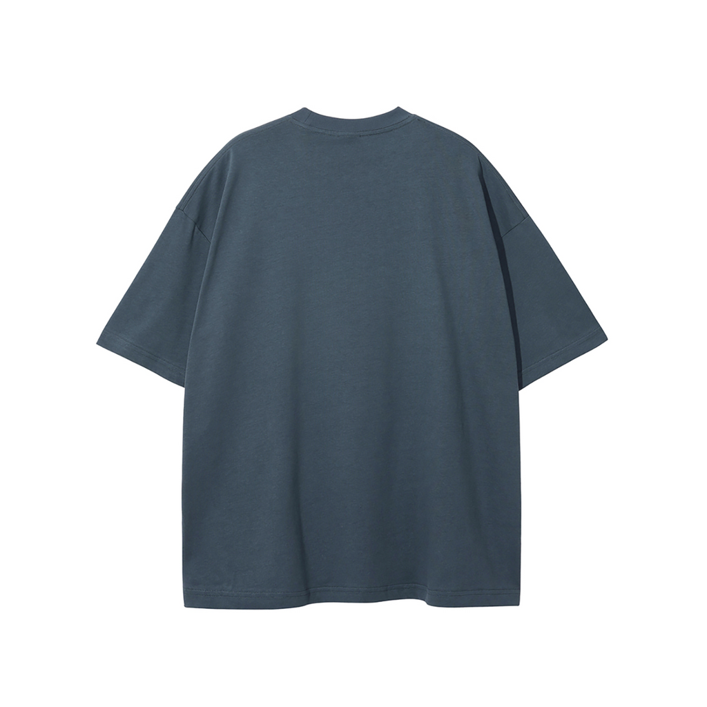Unisex Pure Cotton T-Shirt / Шановна