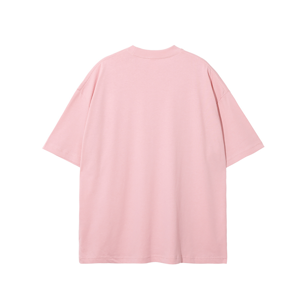 Unisex Pure Cotton T-Shirt / Шановна