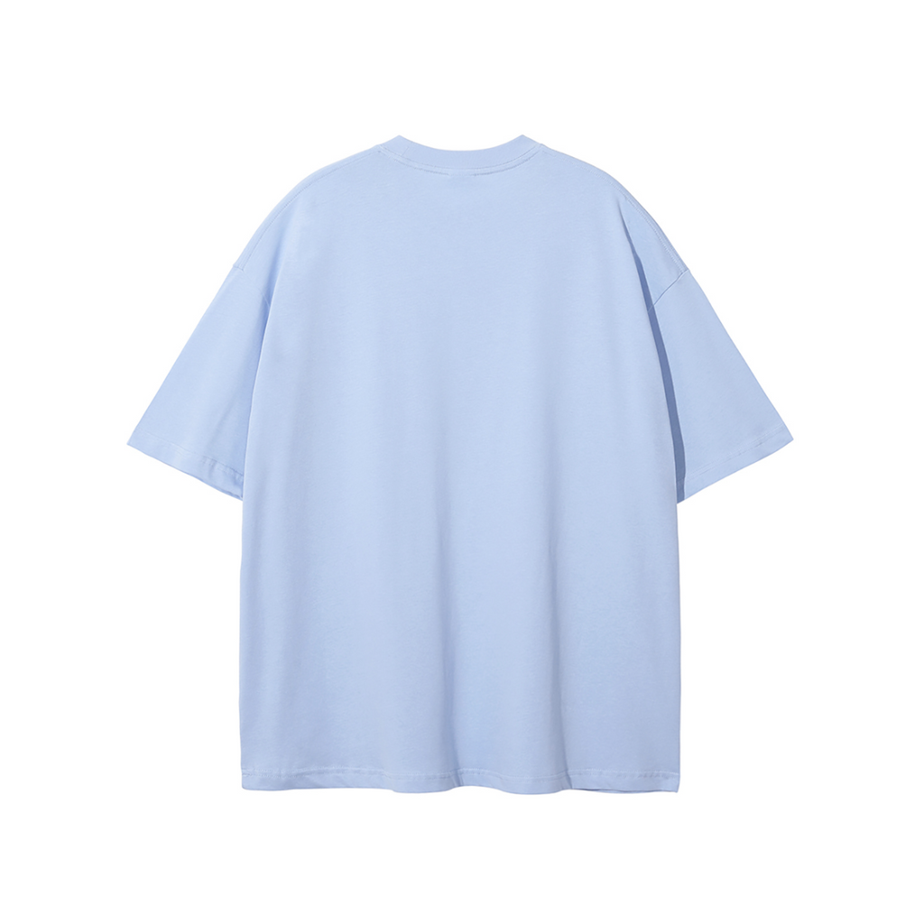 Unisex Pure Cotton T-Shirt / Шановна