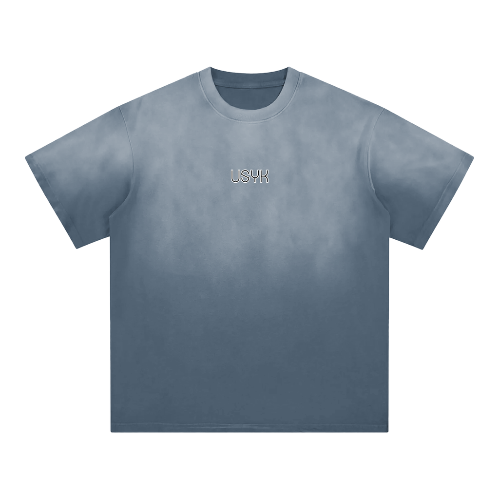 Sunfade Edge Gradient T-Shirt / Usyk