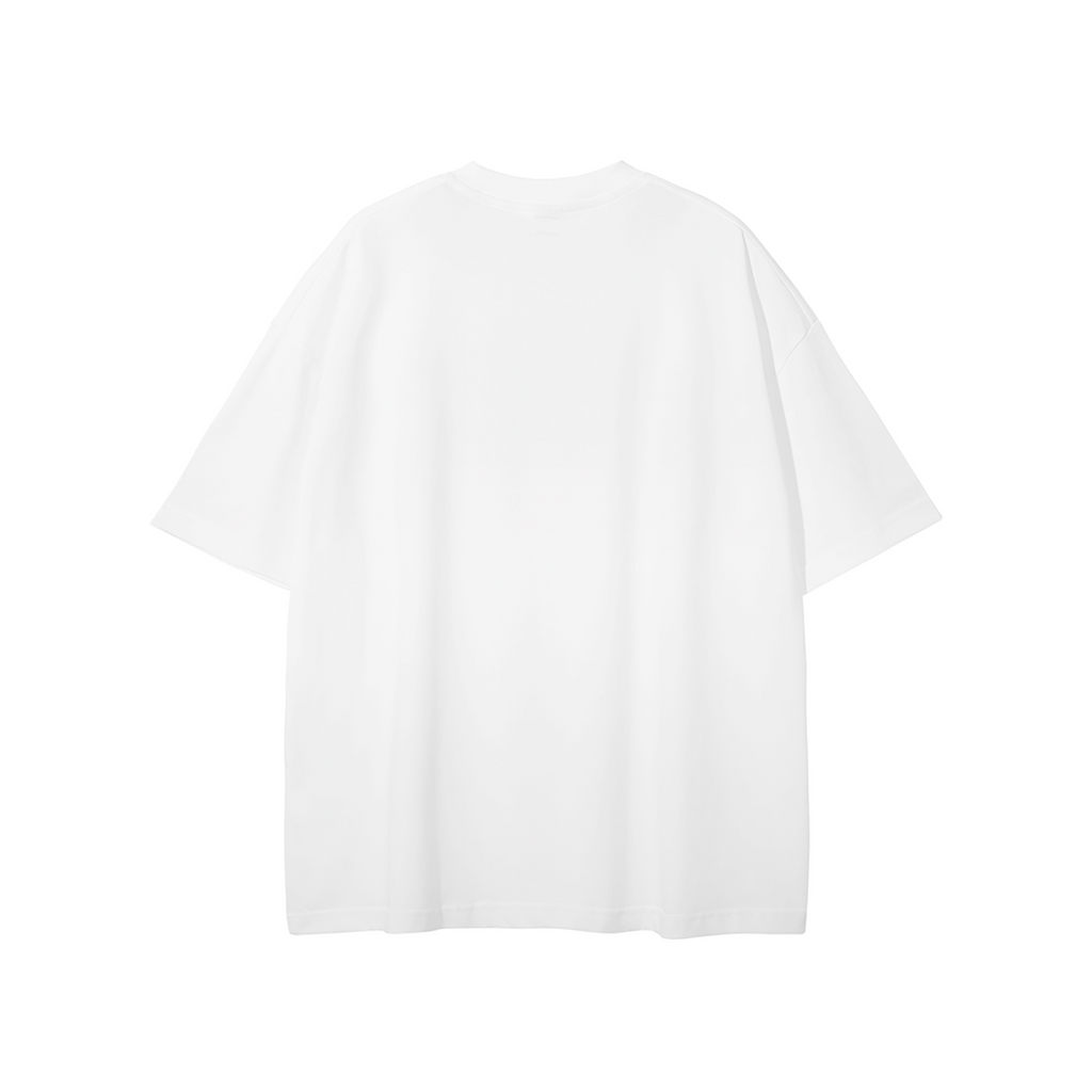 Unisex Pure Cotton T-Shirt / Шановна