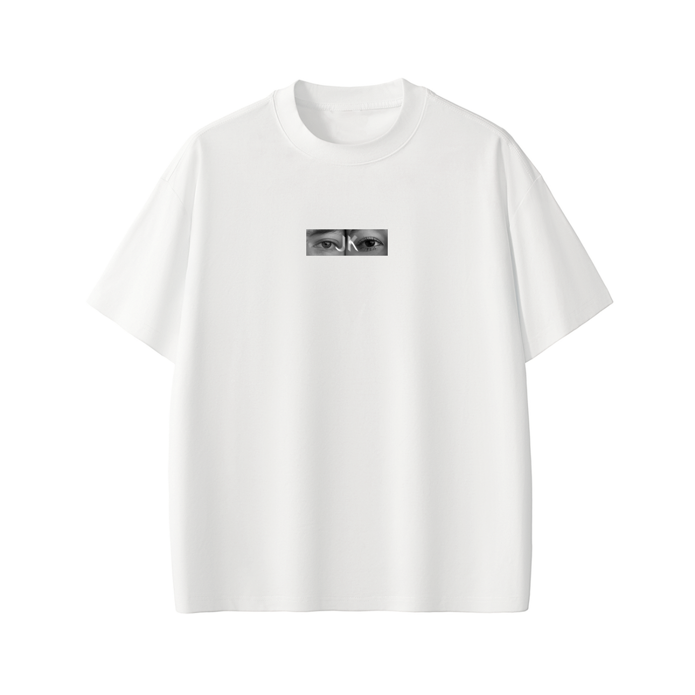 Sorona Quick-Dry Cooling T-Shirt / Soulmates / Couple / Eyes / Personalized