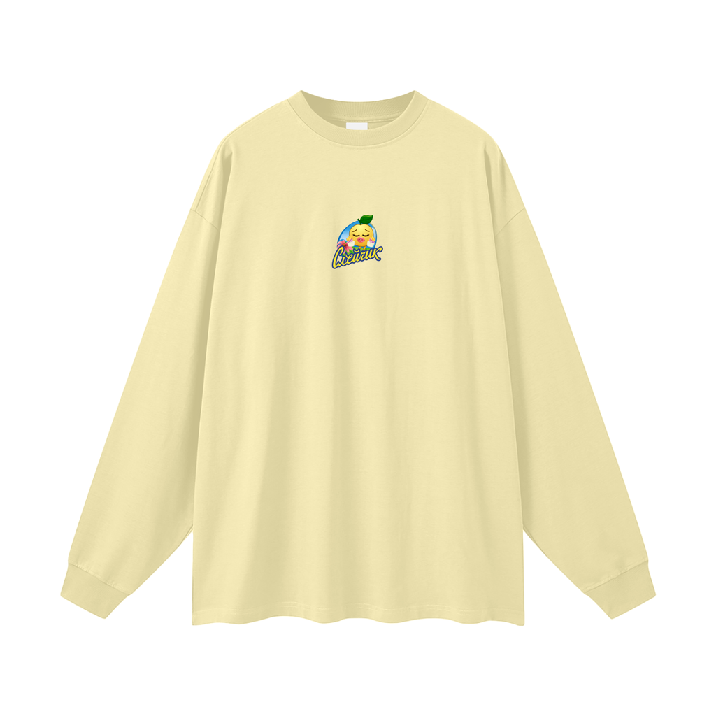 Long Sleeve,sweatshirt