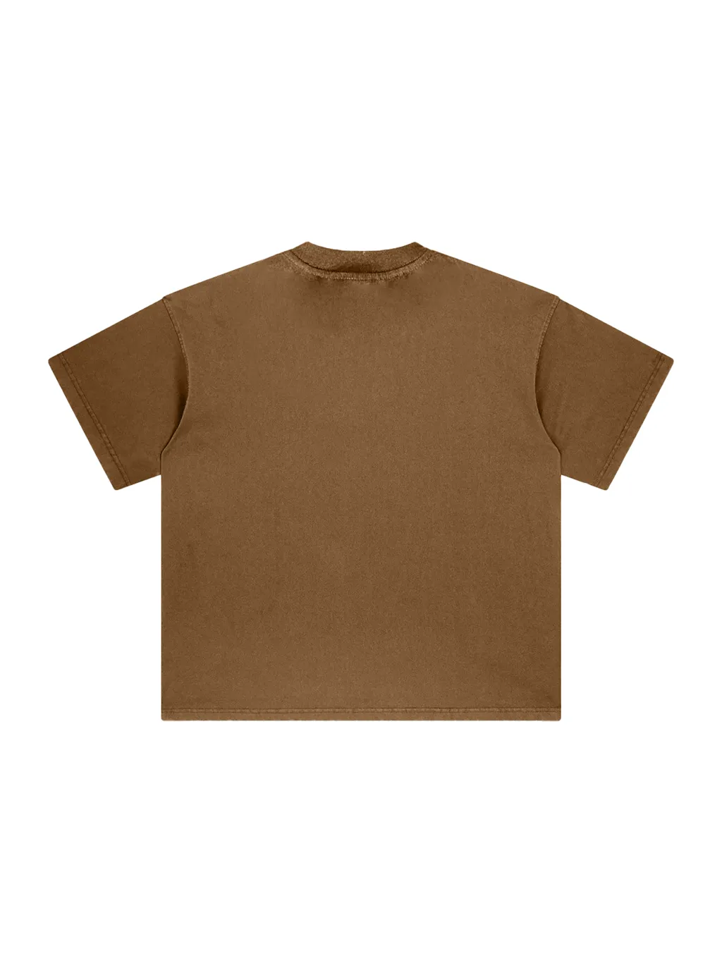 Heavyweight Vintage Washed T-Shirt /  Цитата
