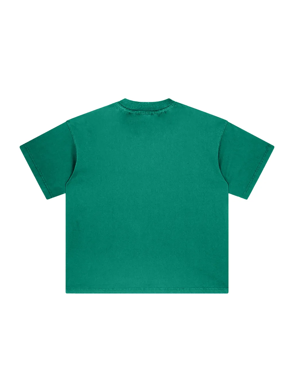 Heavyweight Vintage Washed T-Shirt /  Цитата