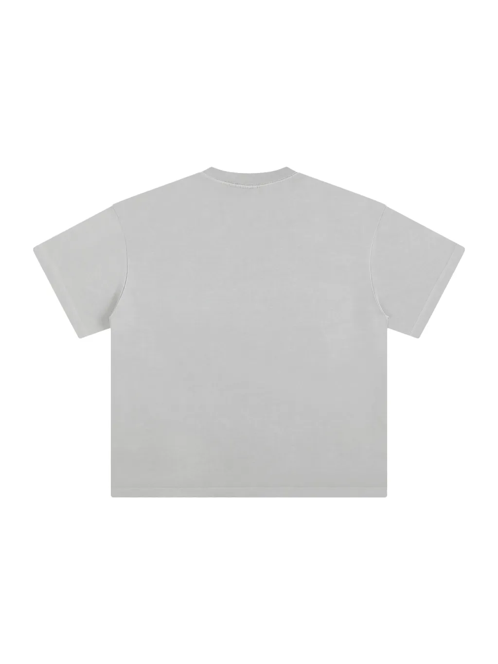 Heavyweight Vintage Washed T-Shirt /  Цитата